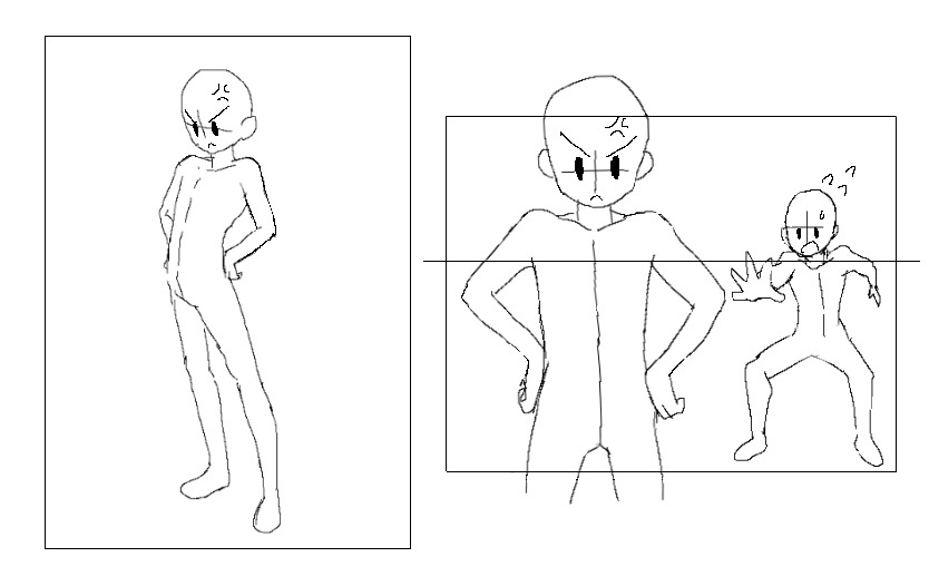 ポーズも構図も浮かばない人へ 速攻で鍛える練習方法 コレだけでok 底辺からpixivフォロワー3万人絵師になったよ